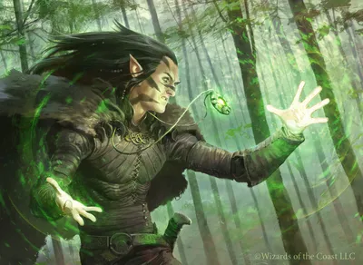 Elvish Mystic