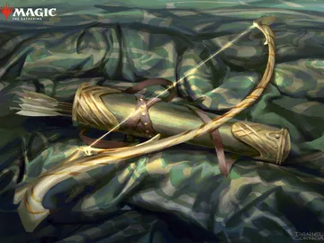 Galadhrim Bow 1