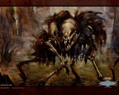 Fang Skulkin
