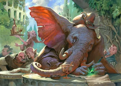 Loxodon Eavesdropper