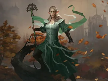 Emmara, Soul of the Accord