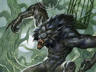 Wolfbitten Captive