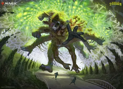 Wildgrowth Archaic 1
