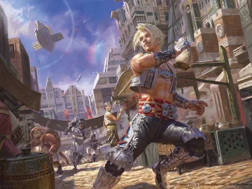 Vaan, Street Thief 1