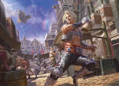 Vaan, Street Thief 1