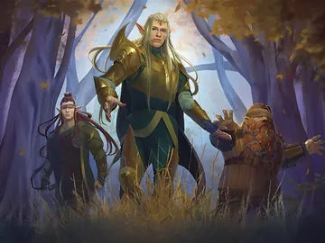 Galadhrim Guide 1
