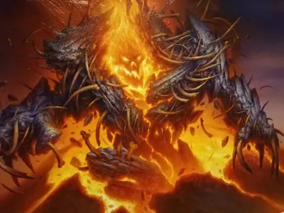 Magma Pummeler