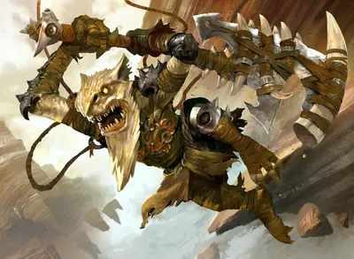 Teeterpeak Ambusher