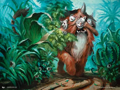 Bashful Beastie