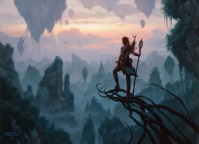 Animist's Awakening
