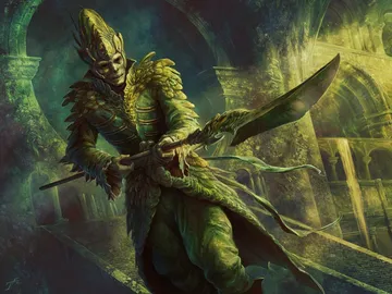 Erstwhile Trooper