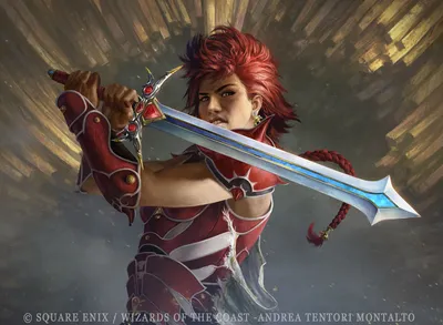 Warrior's Sword