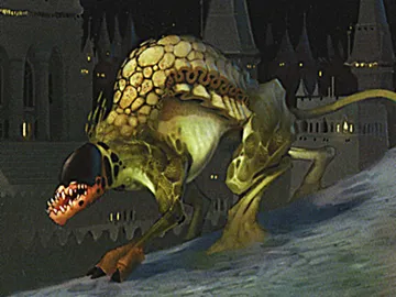 Greater Mossdog