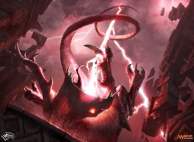 Thundering Rebuke