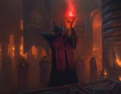 Dragon Cultist 1