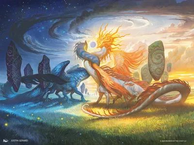 Celestial Reunion 1