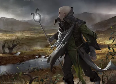 Avacyn's Pilgrim
