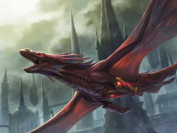 Hypersonic Dragon