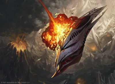 Volcanic Spite