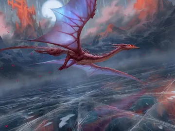 Manaform Hellkite