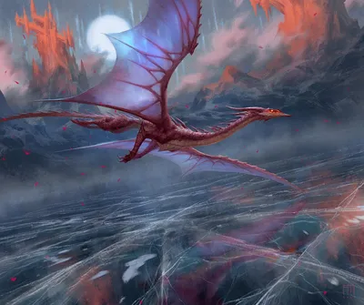 Manaform Hellkite