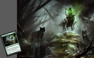 Spirit of the Hunt