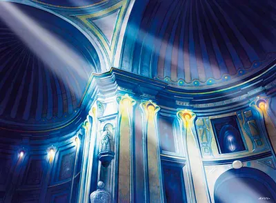 Azorius Chancery