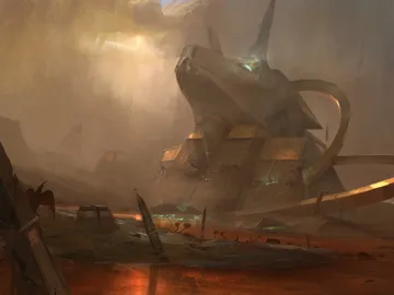 Desert of the Fervent