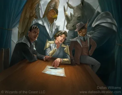 Brokers Ascendancy 1