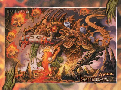 Hearth Kami