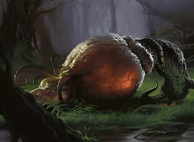 Scavenging Ooze