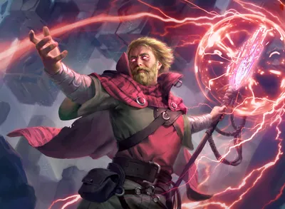 Thundering Sparkmage