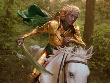 Glorfindel, Dauntless Rescuer 1