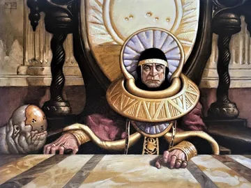 High Priest of Penance
