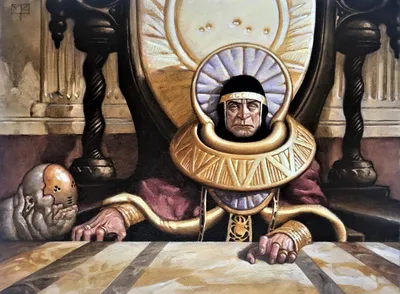 High Priest of Penance