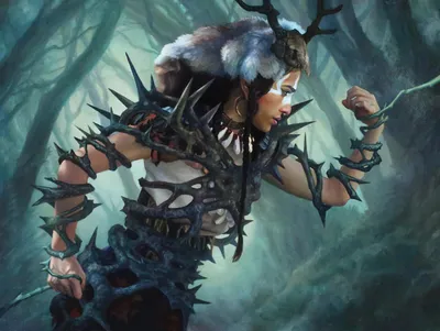 Bramble Armor