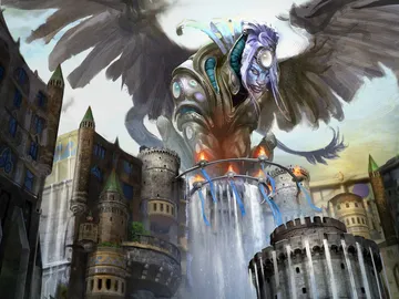 Isperia, Supreme Judge