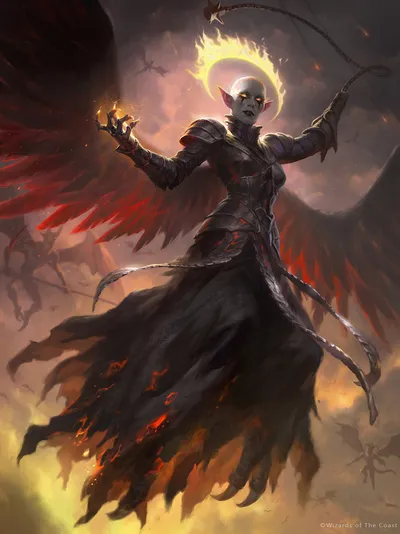 Zariel, Archduke of Avernus 1