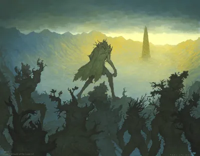 Last March of the Ents 1