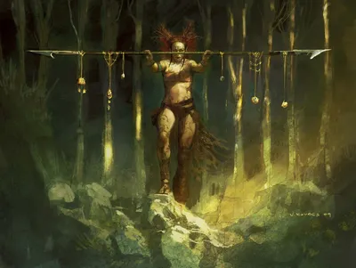 Oracle of Mul Daya