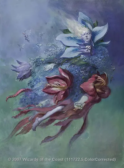 Oona, Queen of the Fae