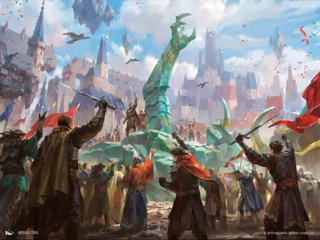 Planewide Celebration