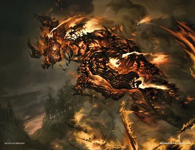 Pyre Spawn