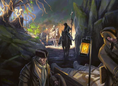 Caravan Vigil