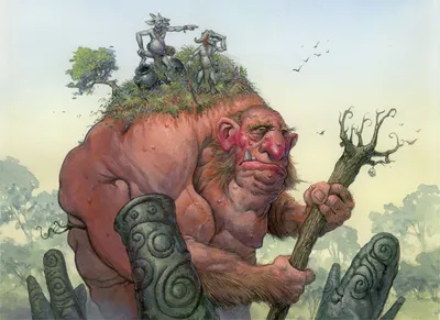 Hamletback Goliath