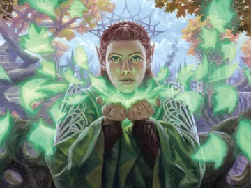 Pollenbright Druid