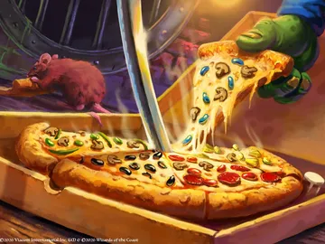 Everything Pizza