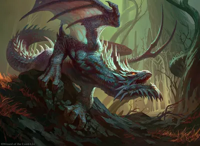 Fang Dragon