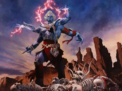 Bone-Cairn Butcher