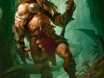 Garruk, Primal Hunter